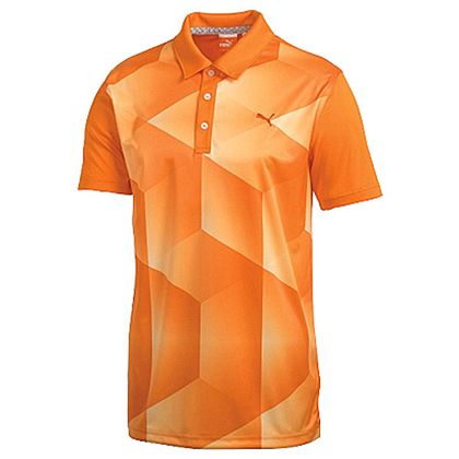 Tričko pánske Graphic Tech orange